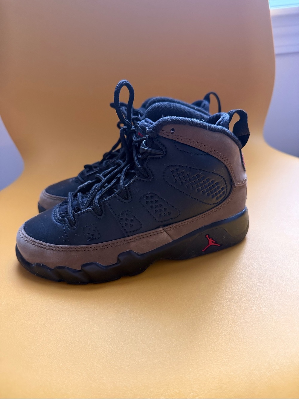 Air Jordan 9 "Olive 2024" sneakers